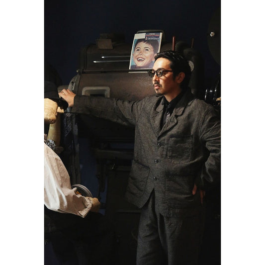BRESSON ATELIER JACKET