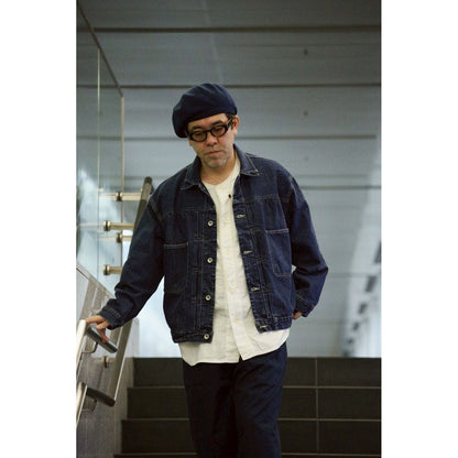 STEINBECK DENIM JACKET