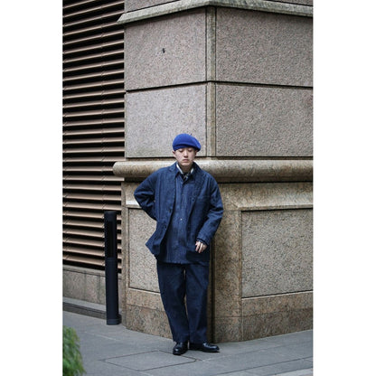 CLASSIC DENIM CLASSIC PANTS