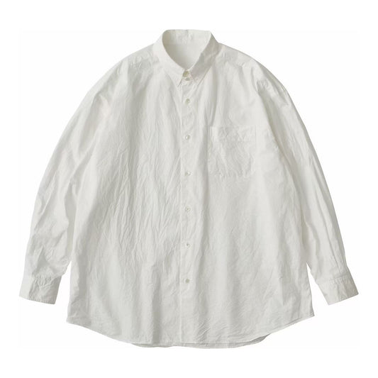 TAB COLLAR SHIRT