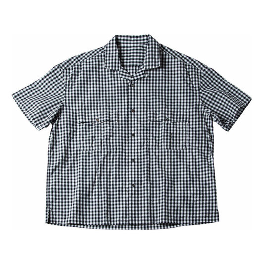 KEROUAC GINGHAM CHECK SHIRT