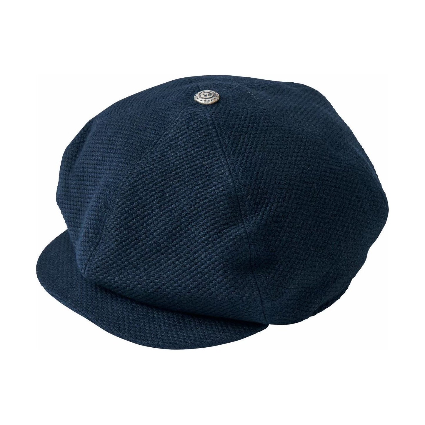 PC KENDO CASQUETTE W/SILVER BUTTON