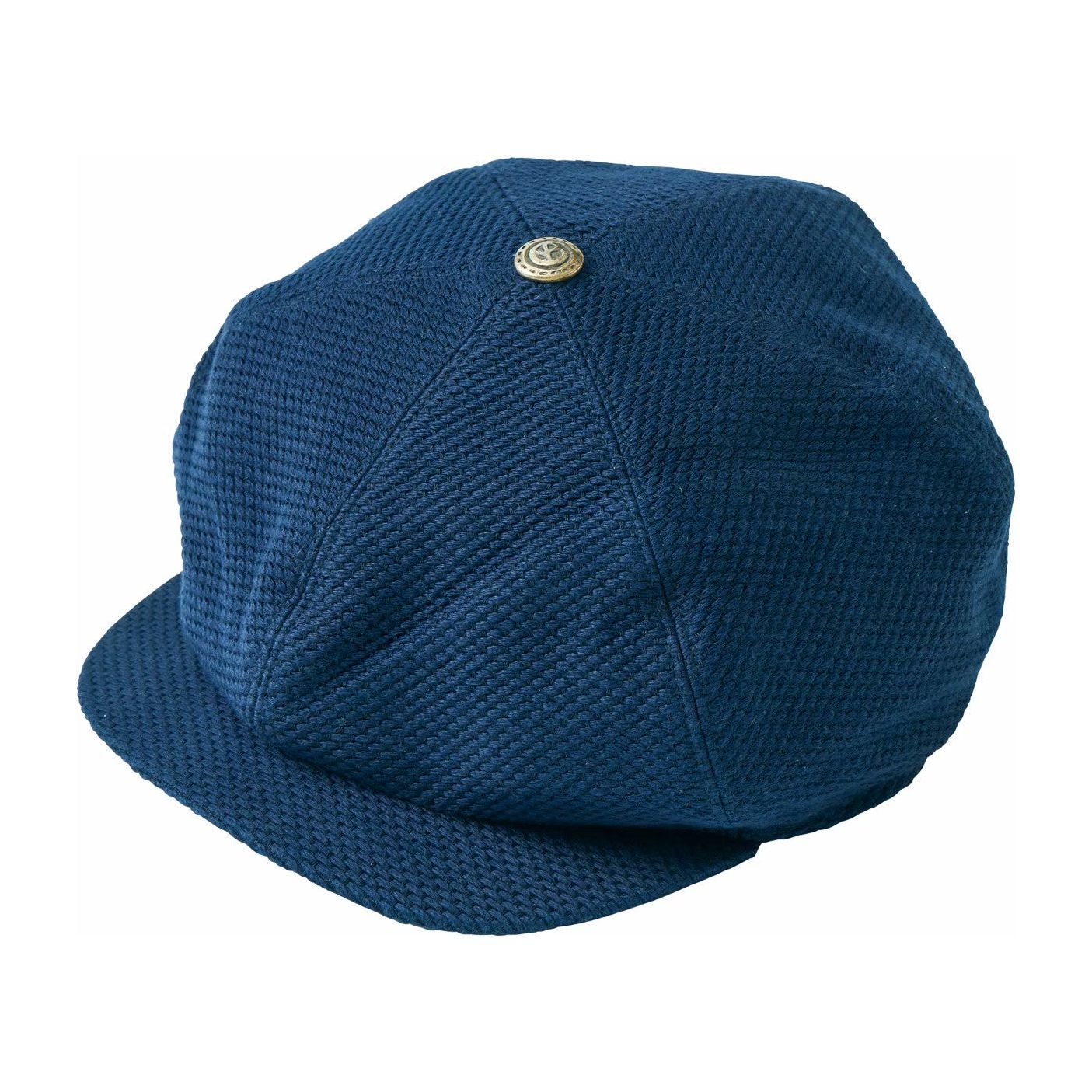 PC KENDO CASQUETTE W/SILVER BUTTON