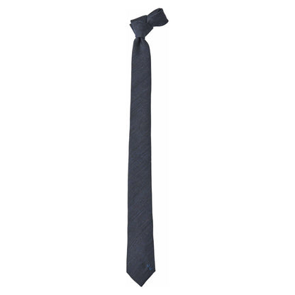 CLASSIC SILK WOOL TIE H/W HEART CUSTOM