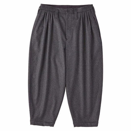 CASHMERE BEBOP PANTS (BABY CASH)