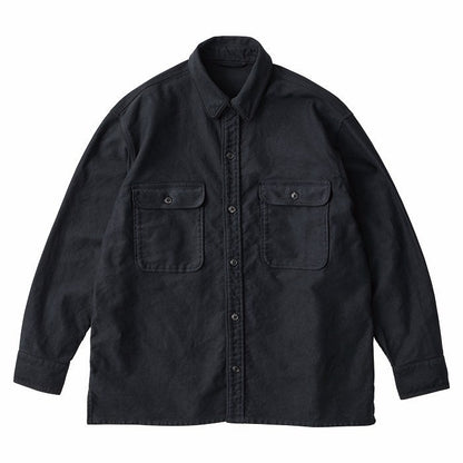 MOLESKIN COVERALL JACKET