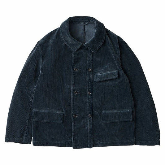 CORDUROY CORBUSIER JACKET