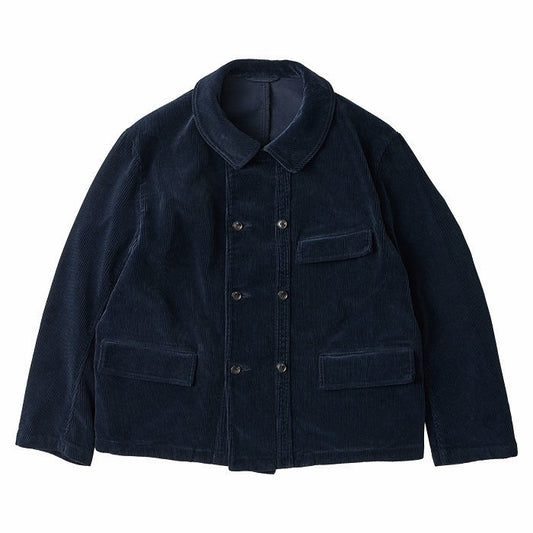 CORDUROY CORBUSIER JACKET