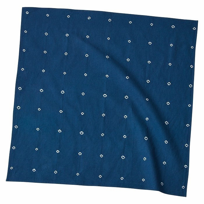 BLUE MOON INDIGO BANDANA