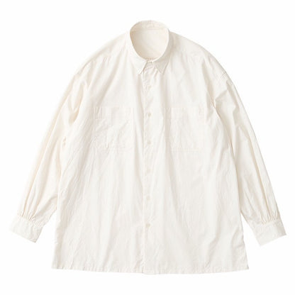 KATSU SHIRT (ALUMO FABRIC 160/3)