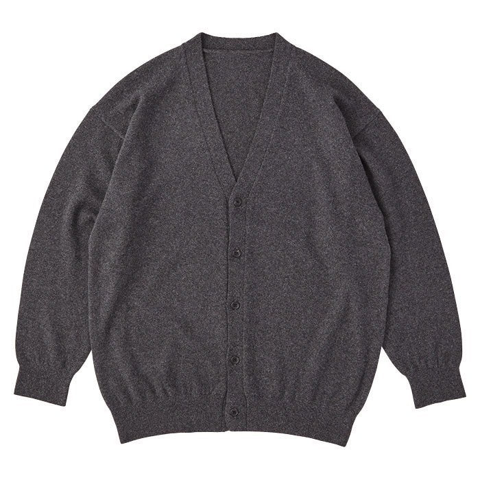 CASHMERE KNIT CARDIGAN (BABY CASH)