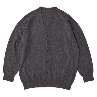 CASHMERE KNIT CARDIGAN (BABY CASH)