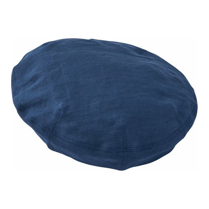 LINEN BERET