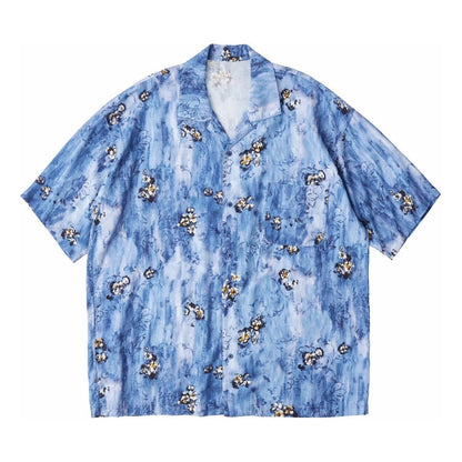 ALOHA SHIRT 水彩