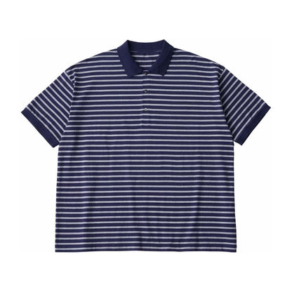 BEATNIK BORDER POLO SHIRT