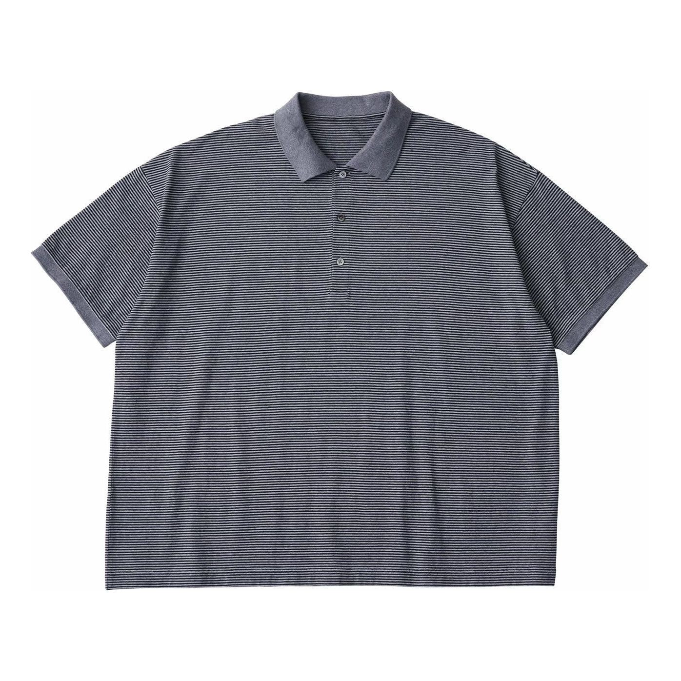 BEATNIK BORDER POLO SHIRT