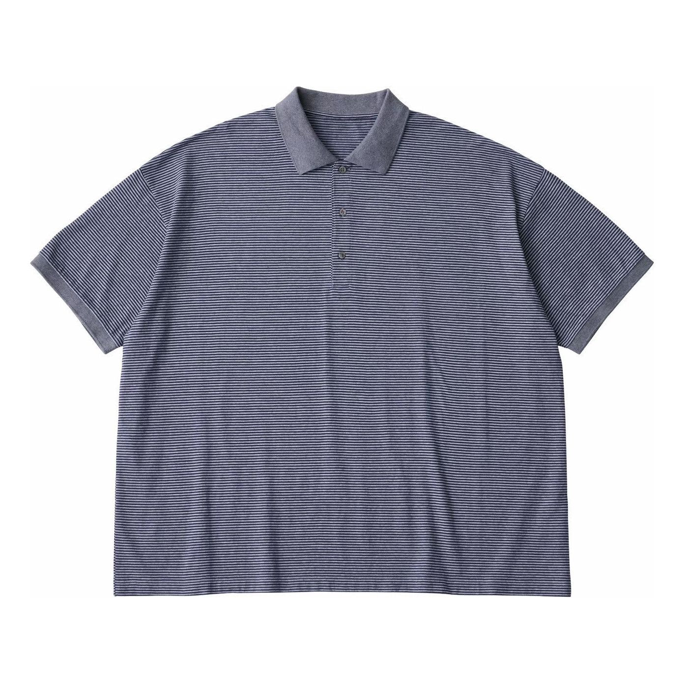 BEATNIK BORDER POLO SHIRT