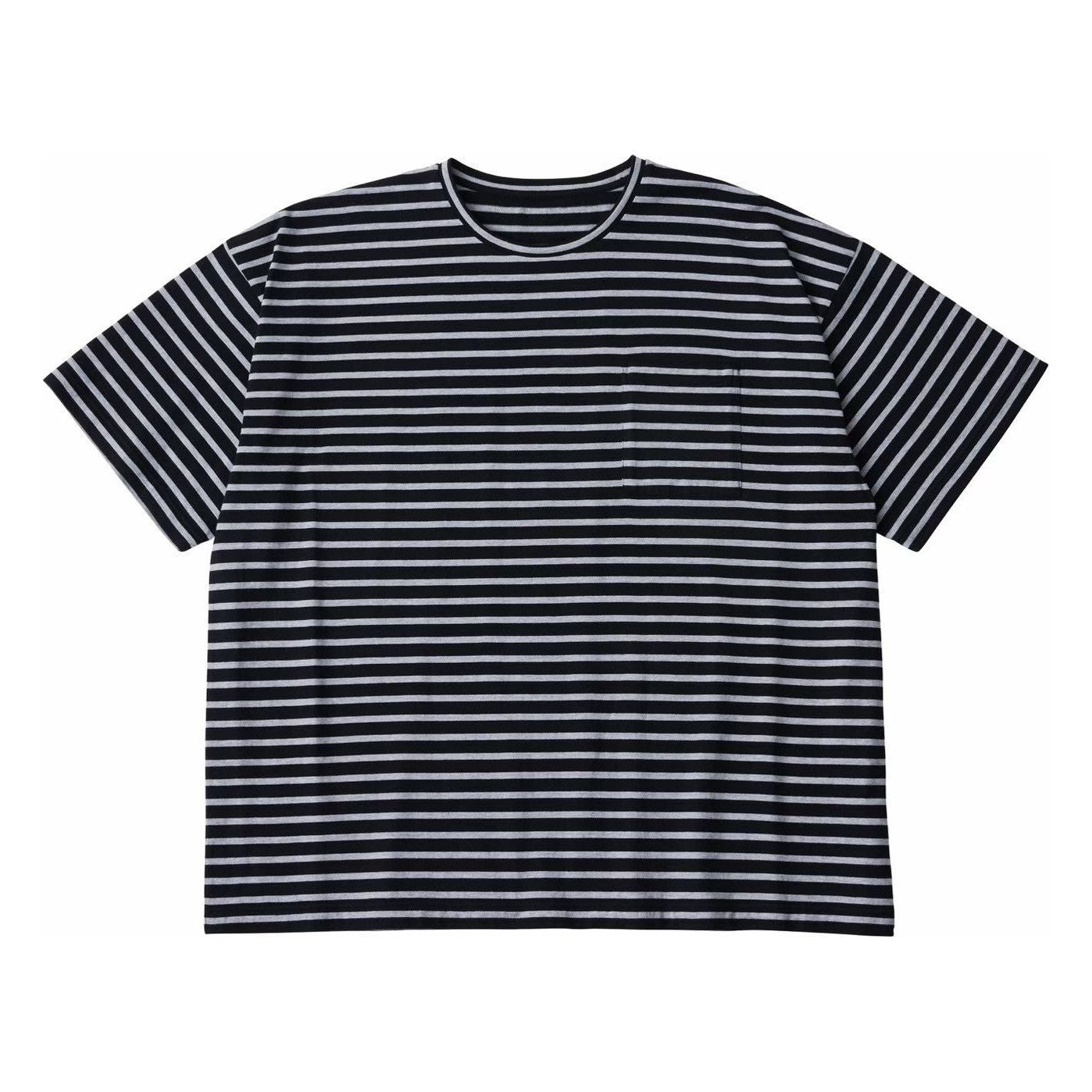 BEATNIK BORDER T-SHIRT