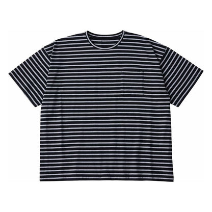 BEATNIK BORDER T-SHIRT