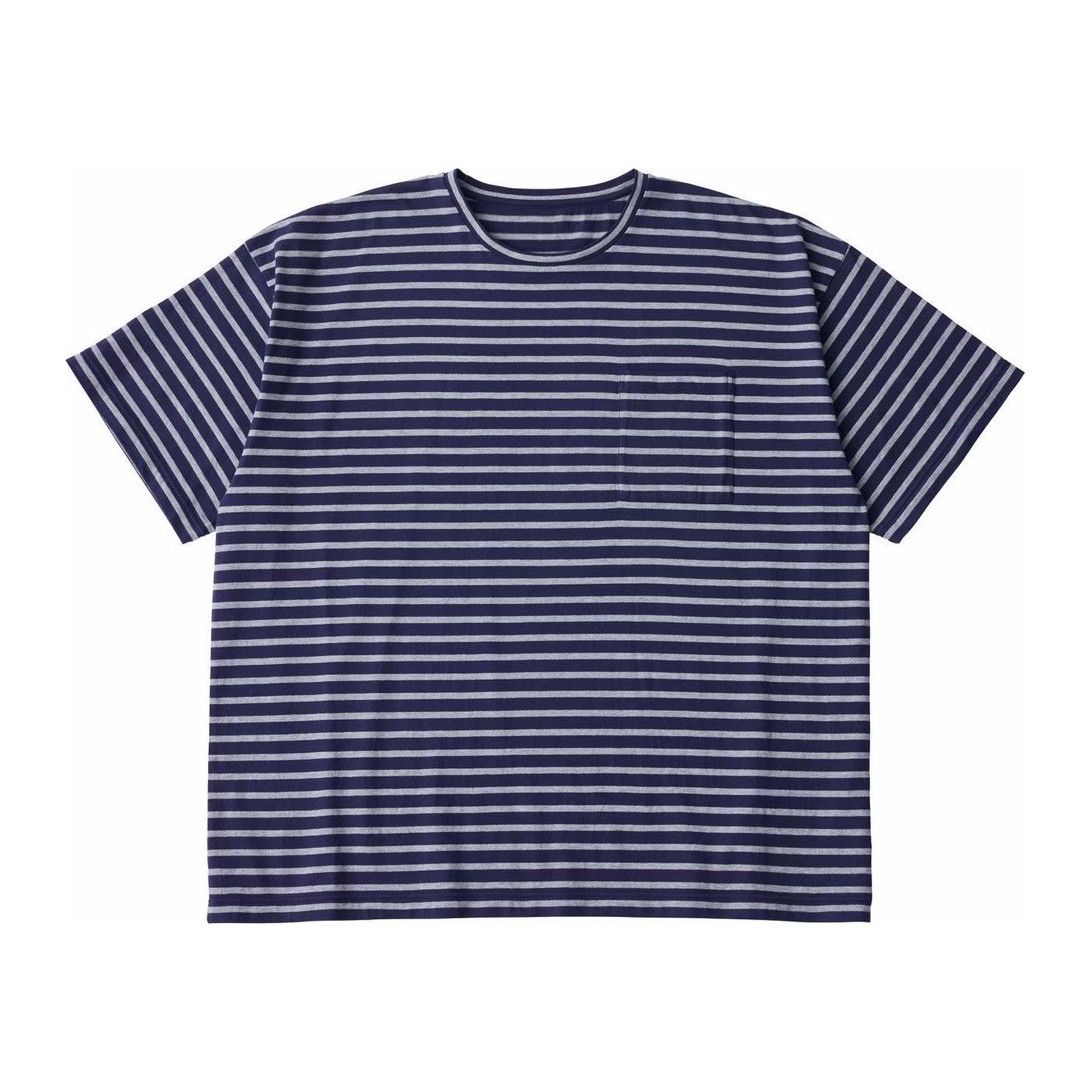 BEATNIK BORDER T-SHIRT