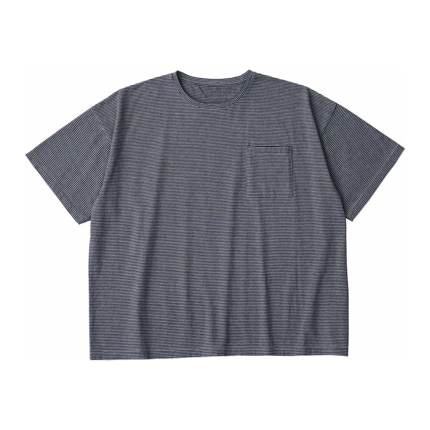 BEATNIK BORDER T-SHIRT