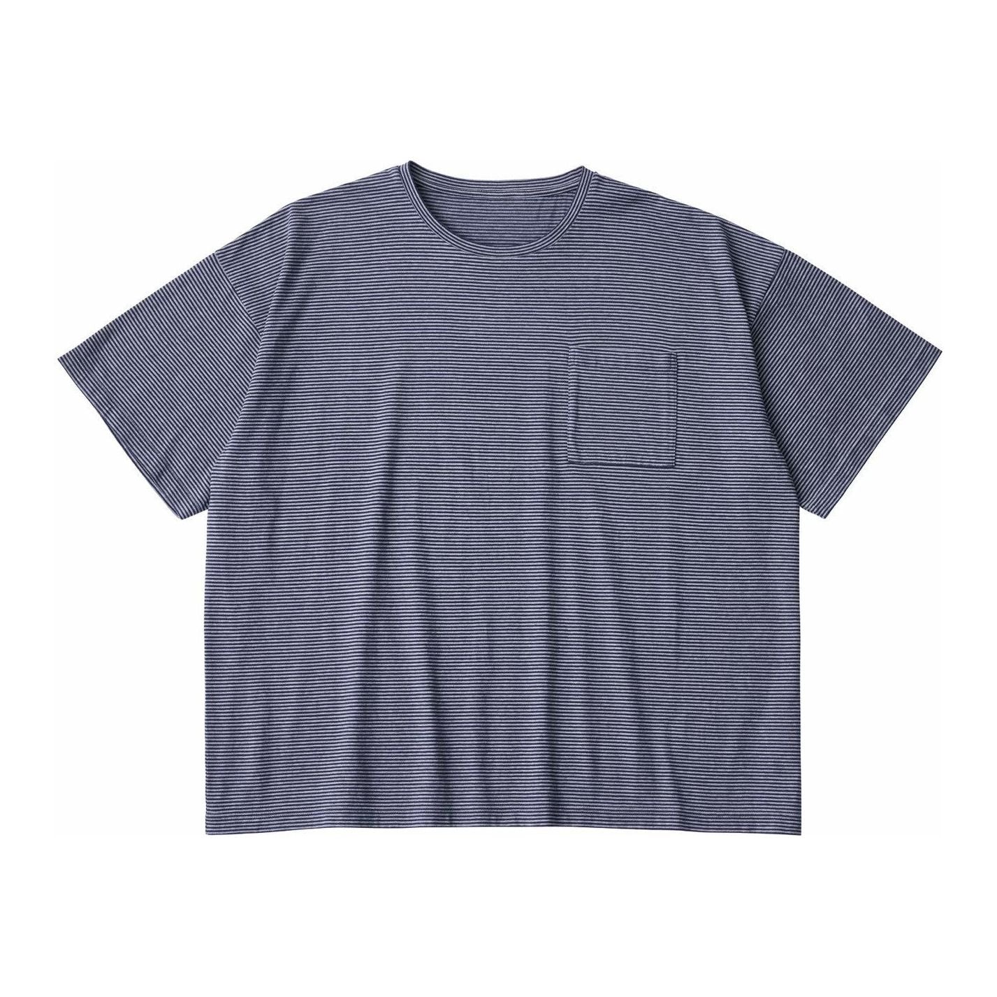 BEATNIK BORDER T-SHIRT