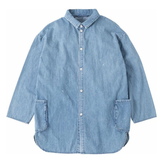 CANNERY ROW DENIM SHIRT JACKET