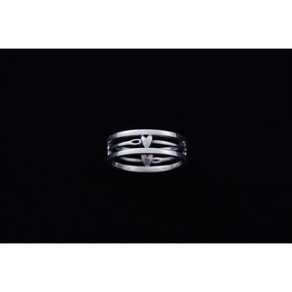 KAHIKO SILVER RING