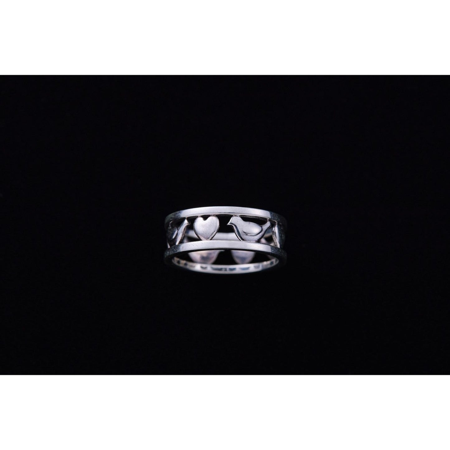 KAHIKO SILVER RING