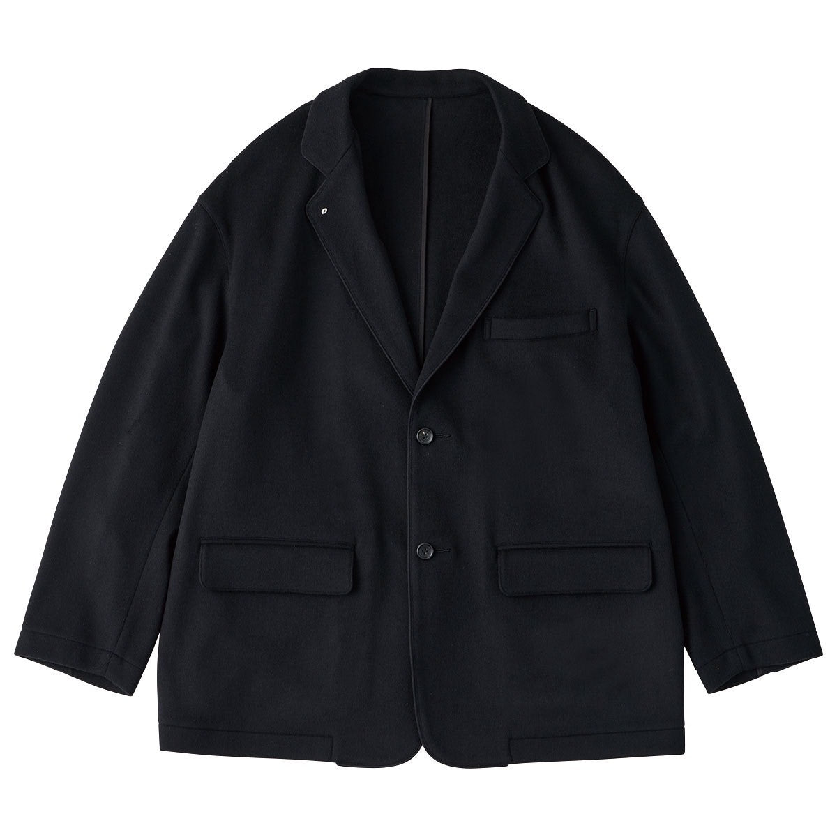 【希少S】セットアップporter classic GABARDINE GABARDINE STAND COLLAR LONG SMOCK SHIRT（ギャバジン スタンド