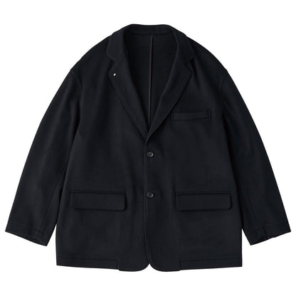 CASHMERE CLASSIC JACKET W/PLATINUM CHARM (BABY CASH)