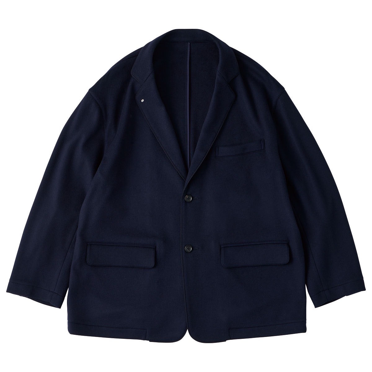 CASHMERE CLASSIC JACKET W/PLATINUM CHARM (BABY CASH)