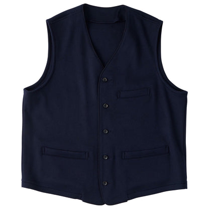 CASHMERE CLASSIC VEST WATCH CHAIN ITEM (BABY CASH)