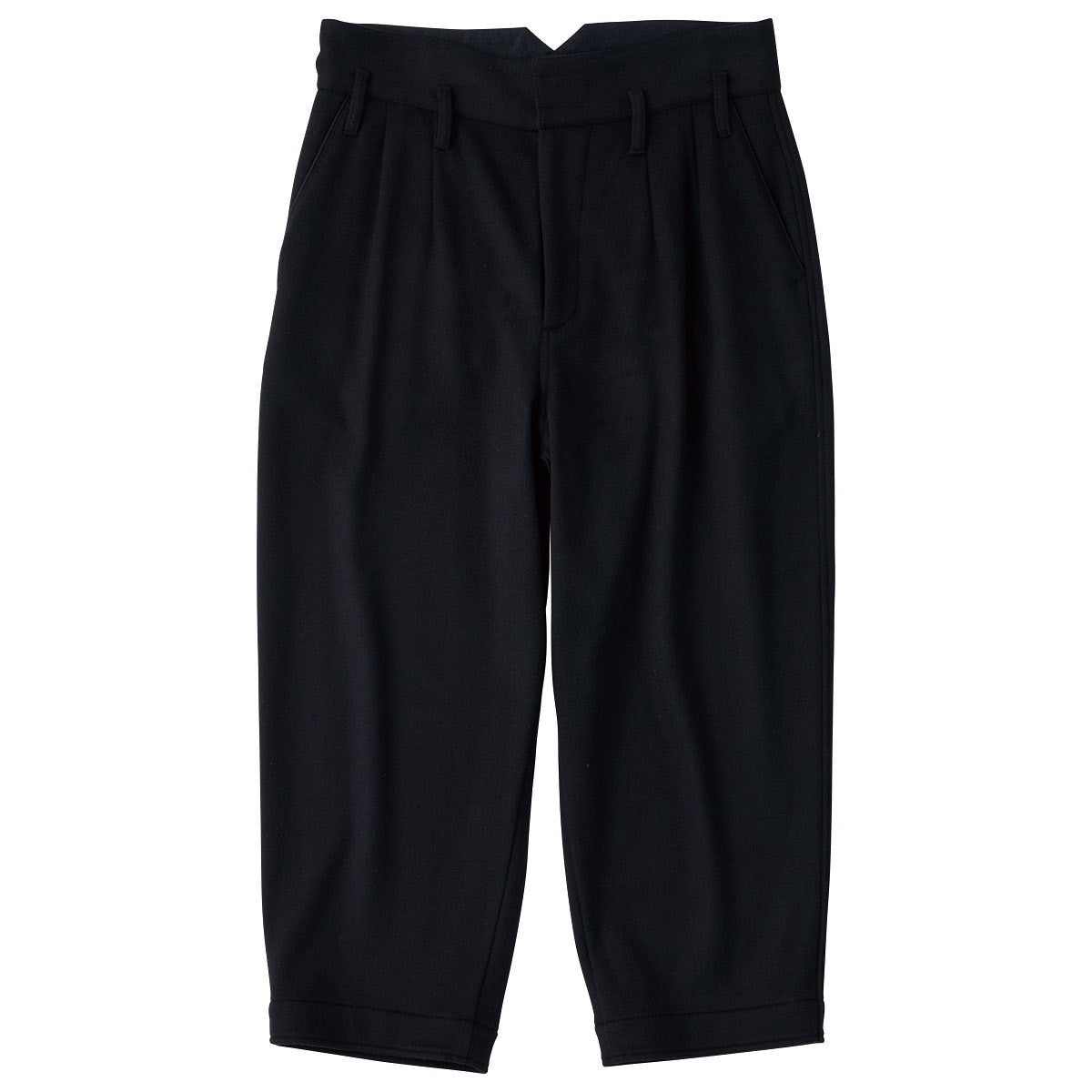 CASHMERE CLASSIC PANTS (BABY CASH)