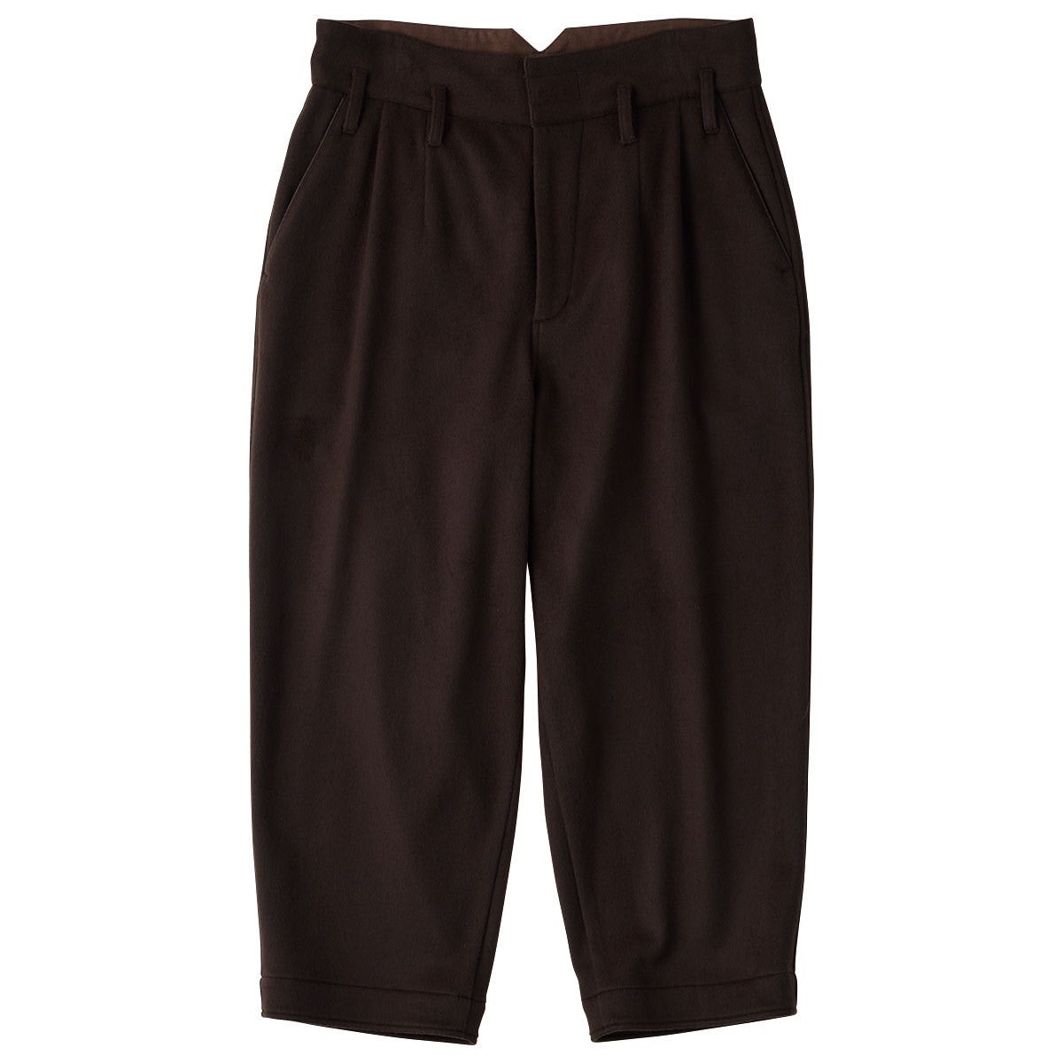 CASHMERE CLASSIC PANTS (BABY CASH)