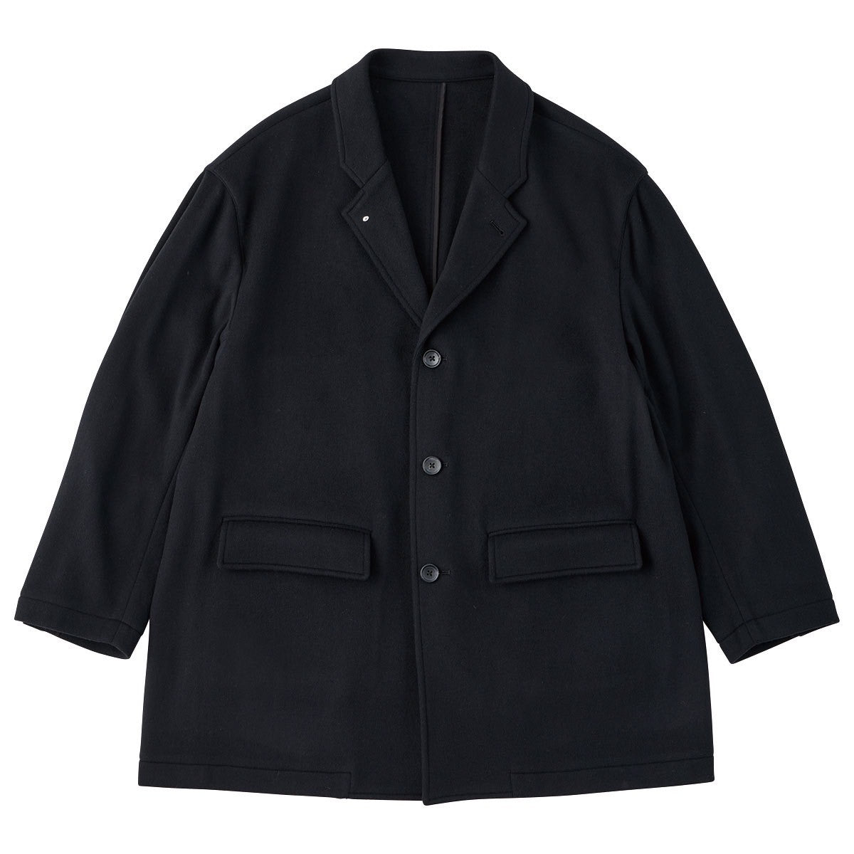 CASHMERE BEBOP JACKET W/PLATINUM CHARM (BABY CASH)