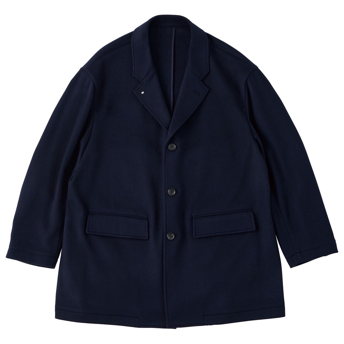 CASHMERE BEBOP JACKET W/PLATINUM CHARM (BABY CASH)