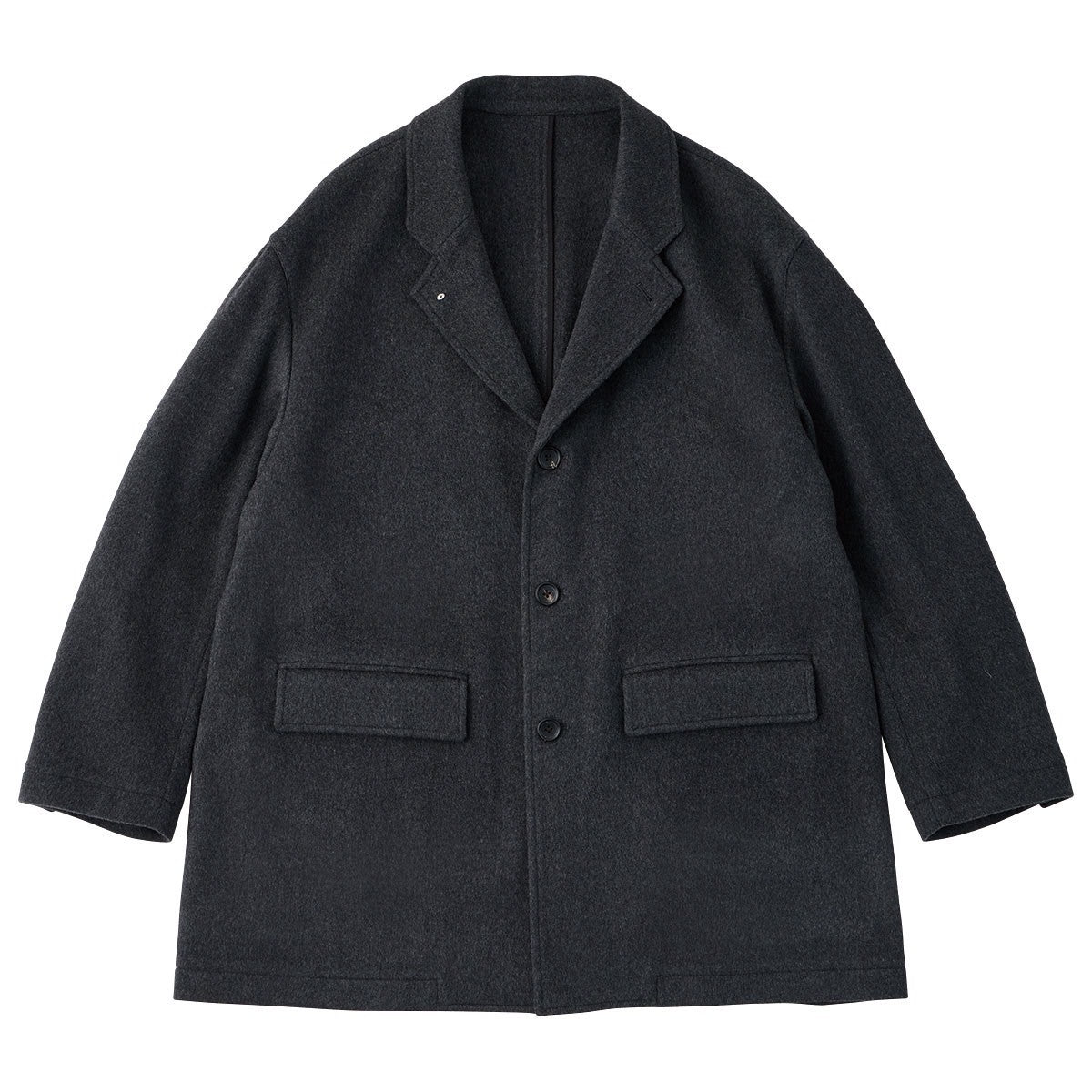 CASHMERE BEBOP JACKET W/PLATINUM CHARM (BABY CASH)