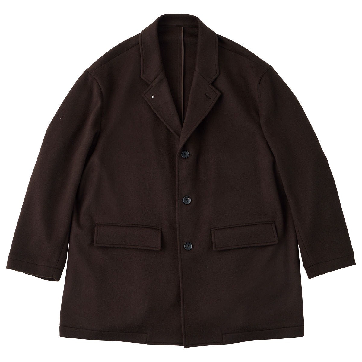 CASHMERE BEBOP JACKET W/PLATINUM CHARM (BABY CASH)