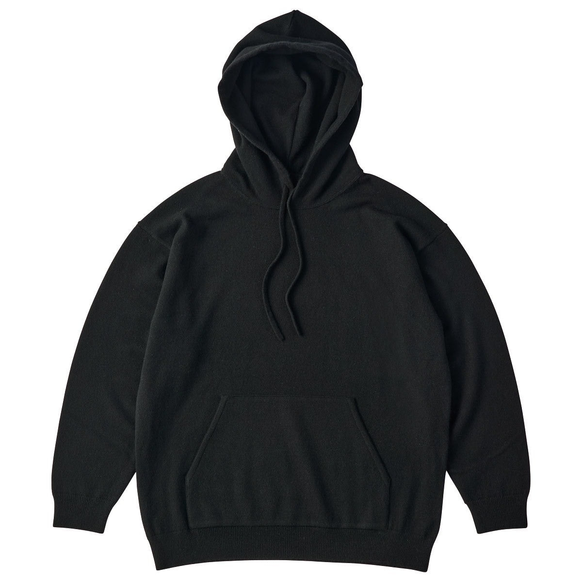 CASHMERE KNIT PARKA (BABY CASH)