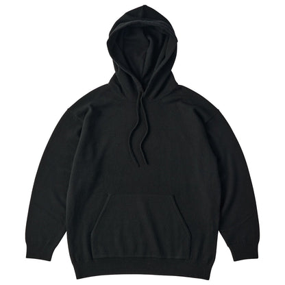 CASHMERE KNIT PARKA (BABY CASH)