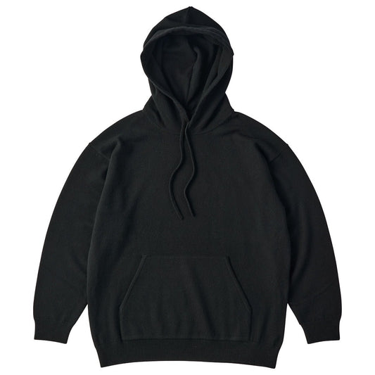 CASHMERE KNIT PARKA (BABY CASH)