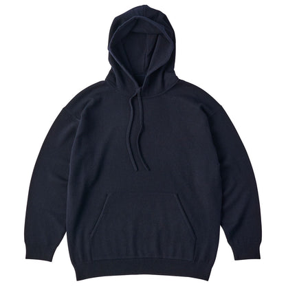 CASHMERE KNIT PARKA (BABY CASH)