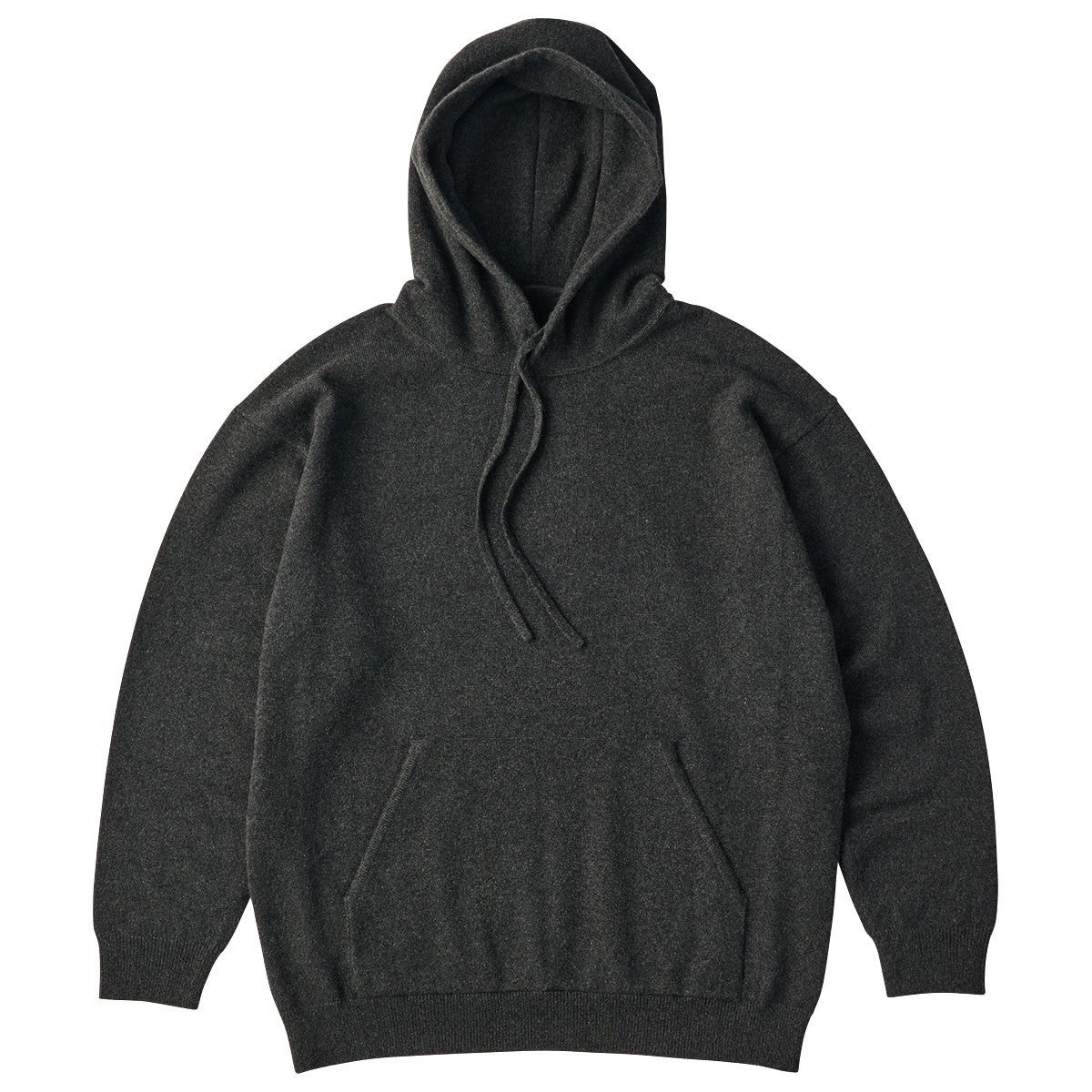 CASHMERE KNIT PARKA (BABY CASH)