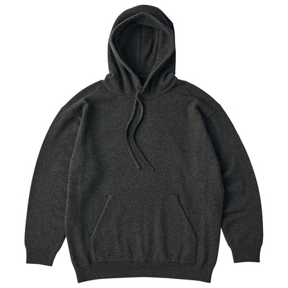 CASHMERE KNIT PARKA (BABY CASH)