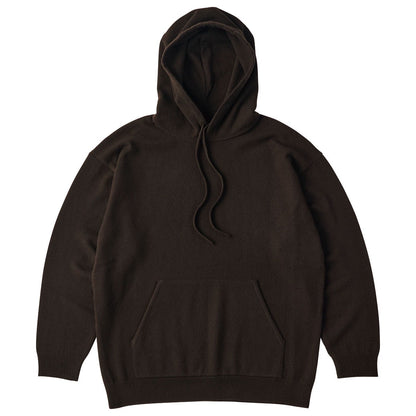 CASHMERE KNIT PARKA (BABY CASH)