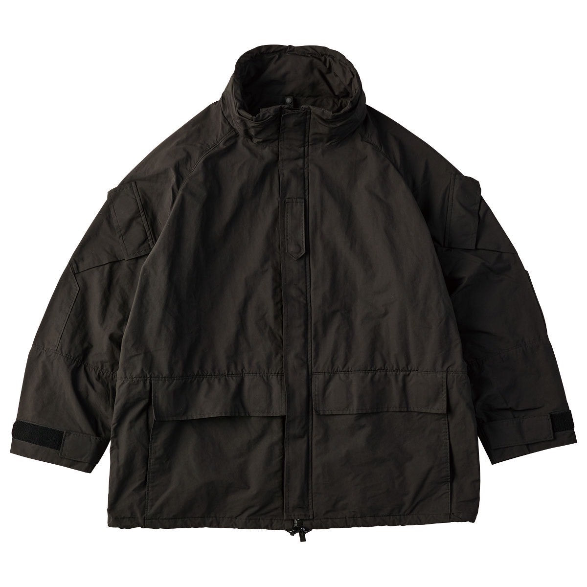 WEATHER MILITARY JACKET / LINER NYLON ZU CONNECTION
