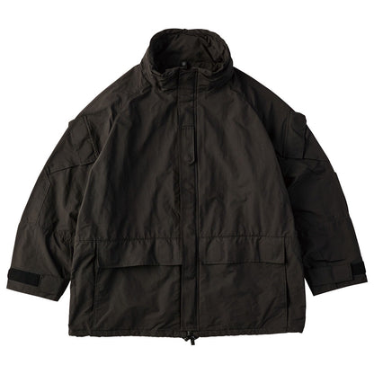 WEATHER MILITARY JACKET / LINER NYLON ZU CONNECTION