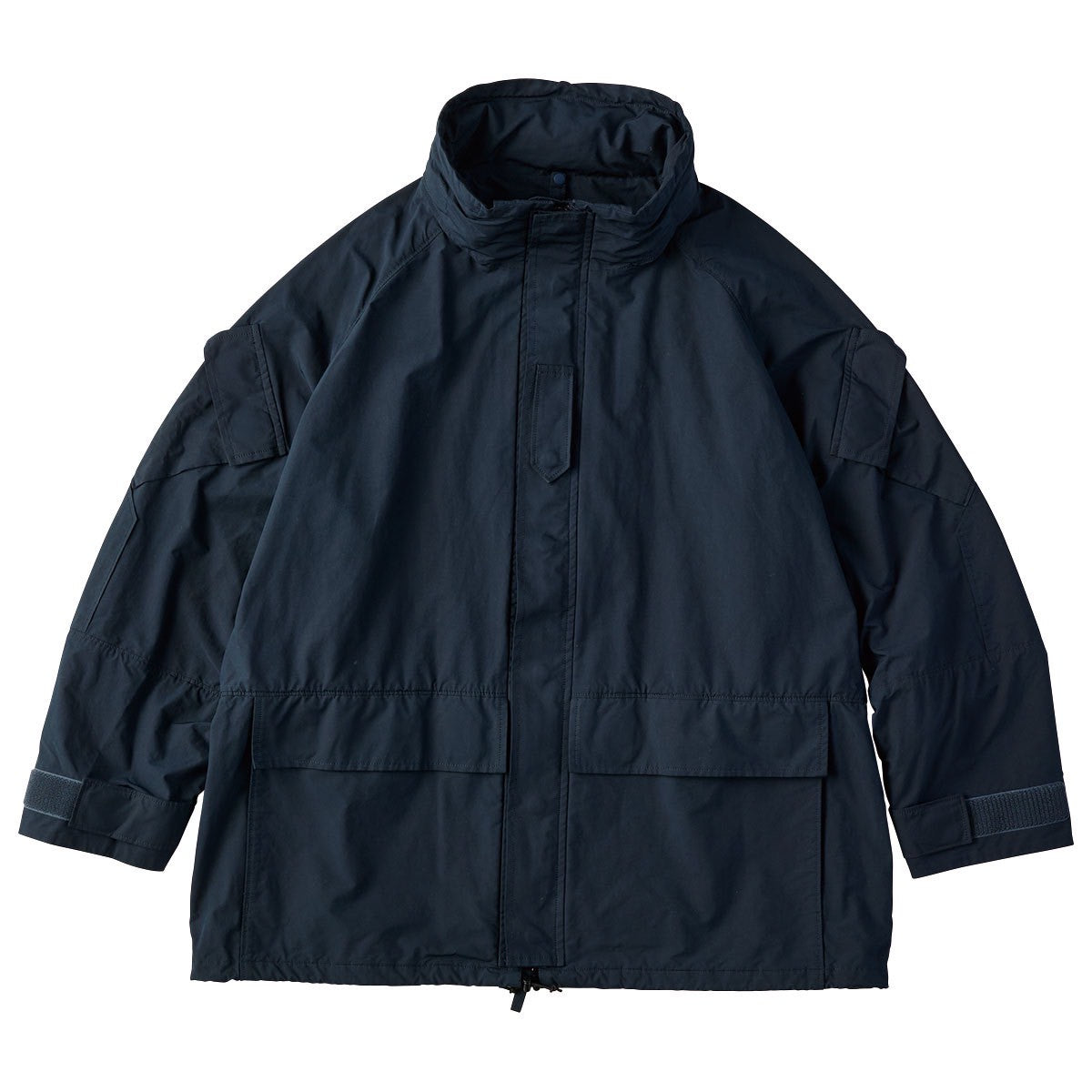 WEATHER MILITARY JACKET / LINER NYLON ZU CONNECTION