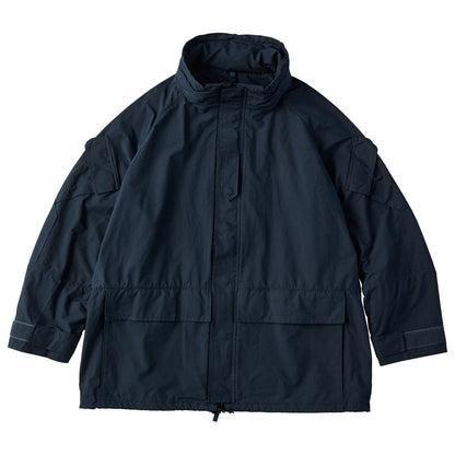 WEATHER MILITARY JACKET / LINER NYLON ZU CONNECTION